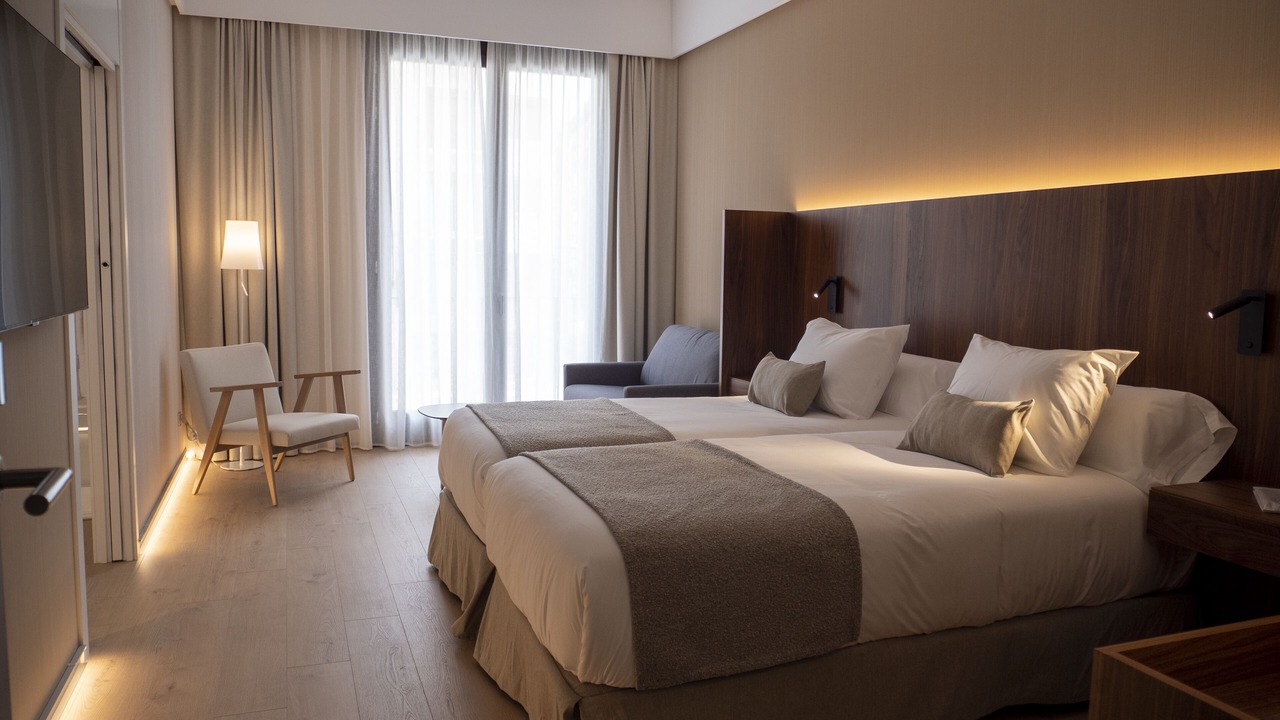 Photo of Bedroom in Old Town