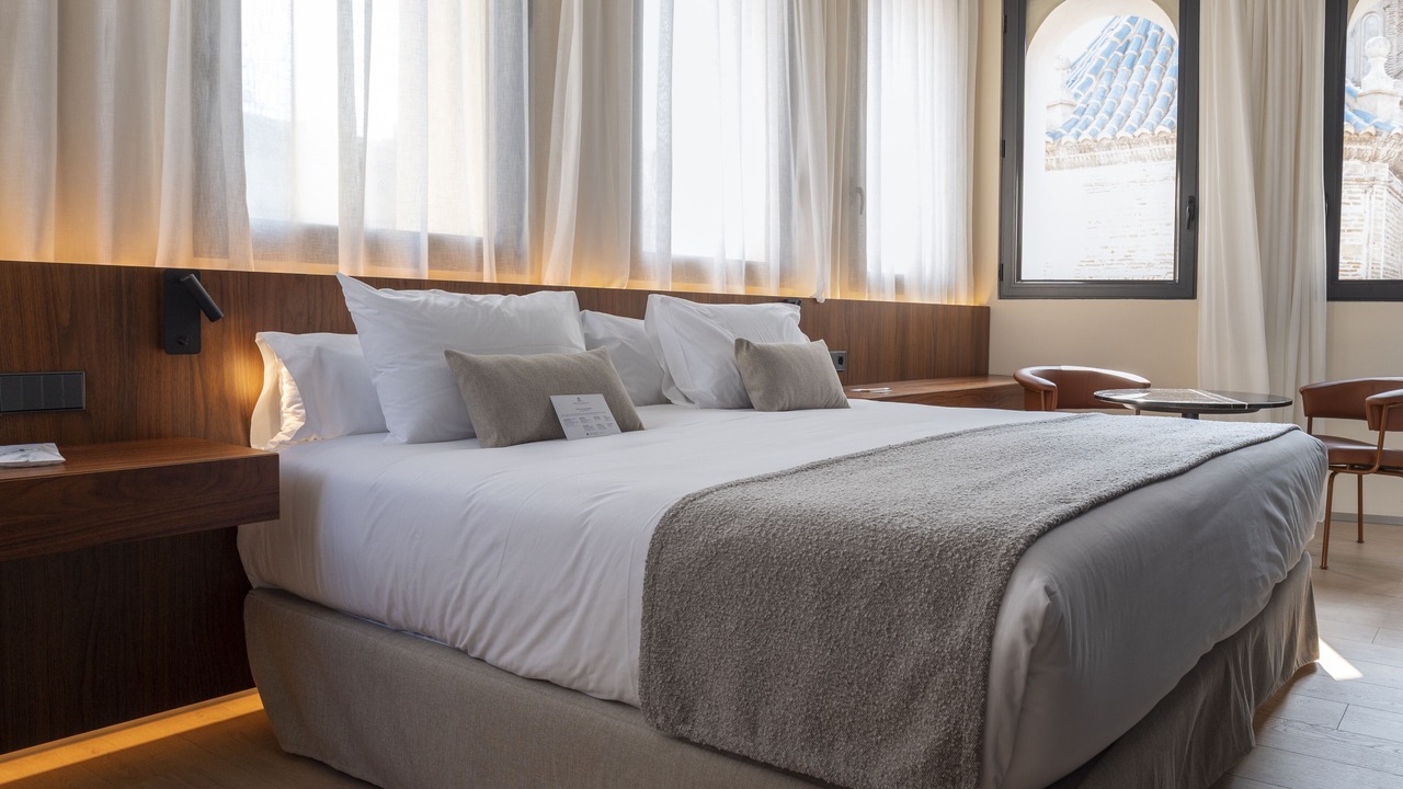 Photo of Bedroom in Old Town
