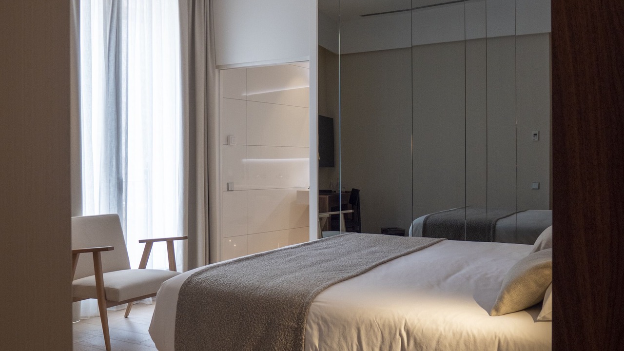Photo of Bedroom in Old Town
