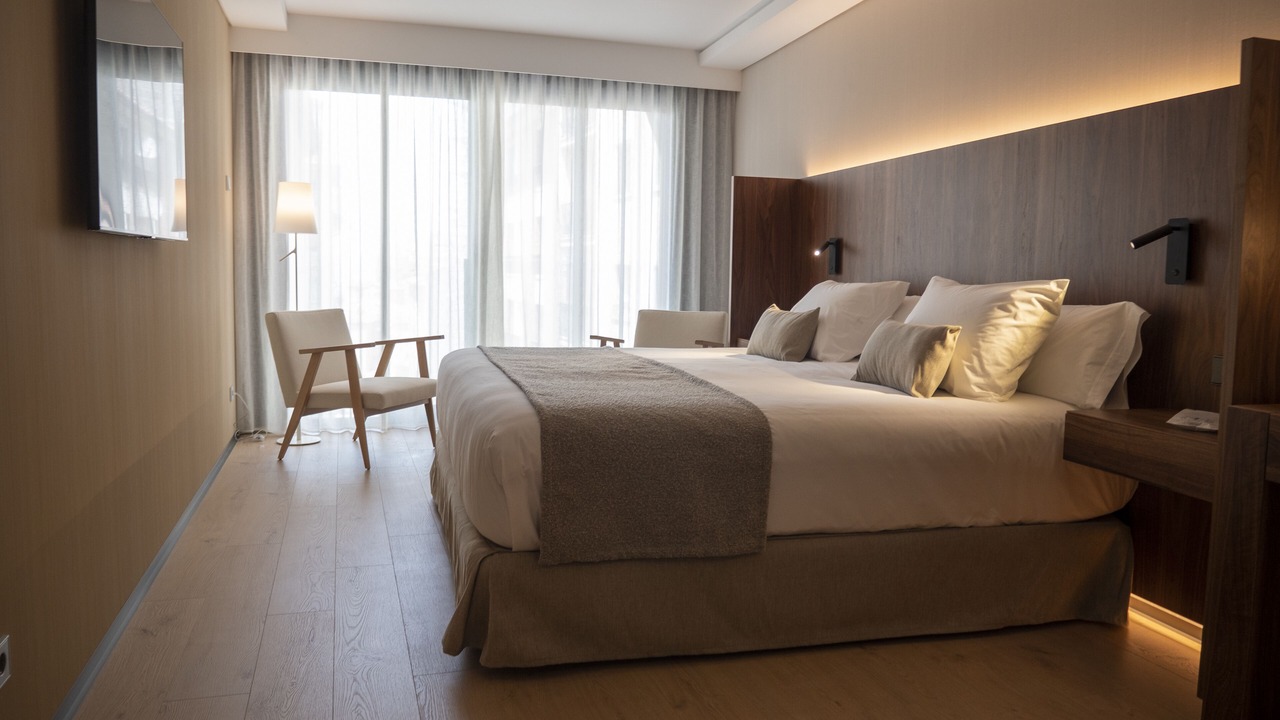 Photo of Bedroom in Old Town