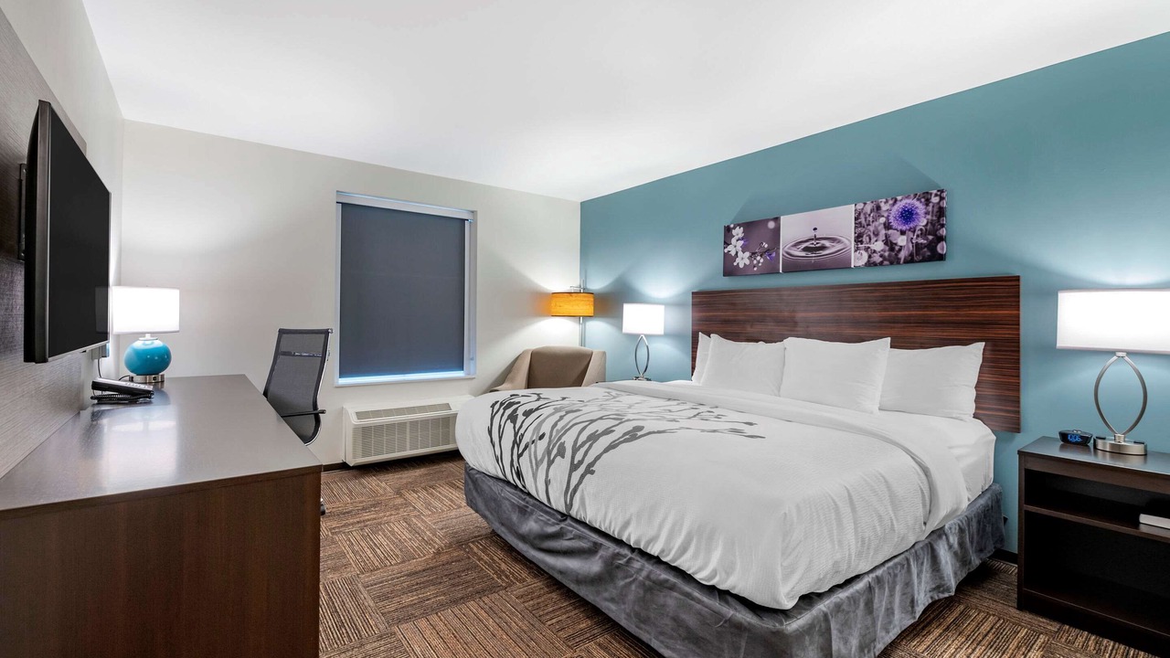 Photo of Bedroom in Georgetown
