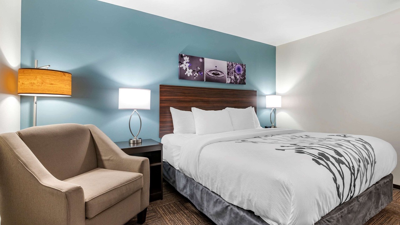 Photo of Bedroom in Georgetown
