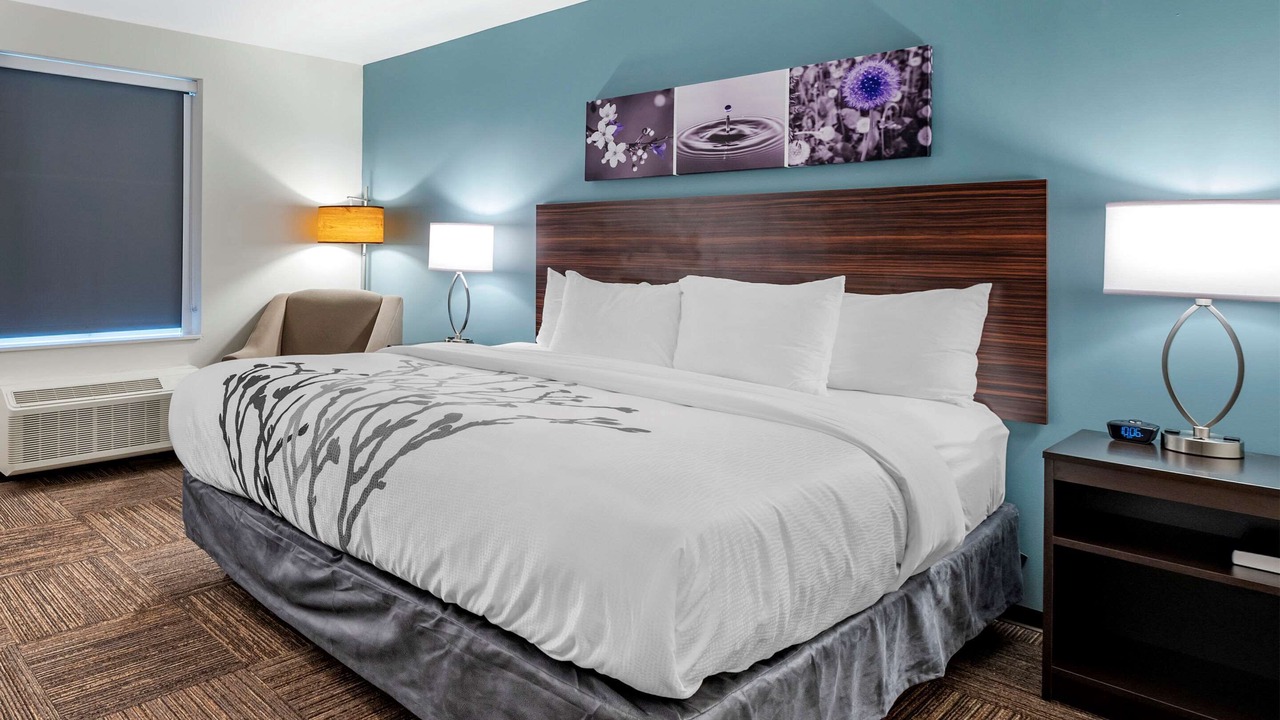 Photo of Bedroom in Georgetown