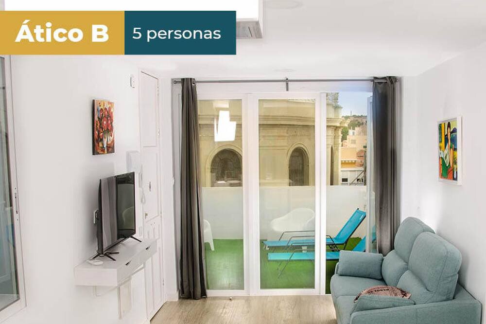 Photo of Livingroom in Diputacion de Cartagena Casco
