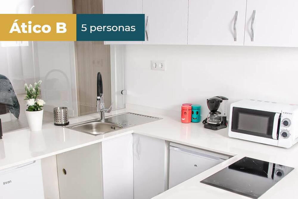 Photo of Kitchen in Diputacion de Cartagena Casco