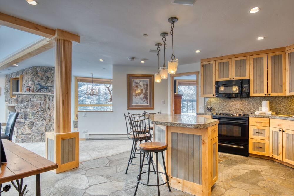 Photo of Kitchen in Vail