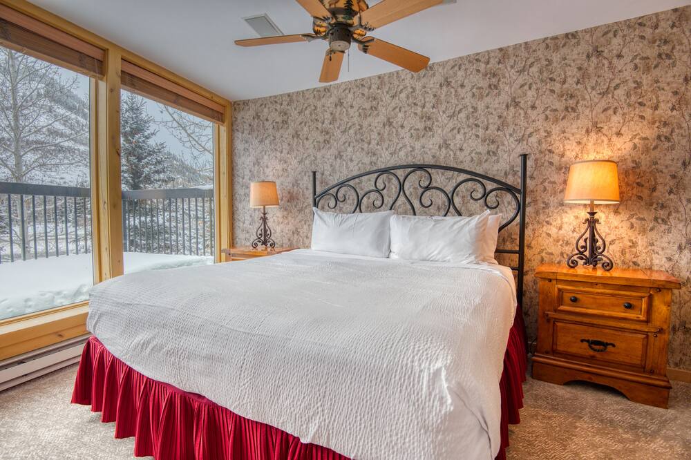 Photo of Bedroom in Vail