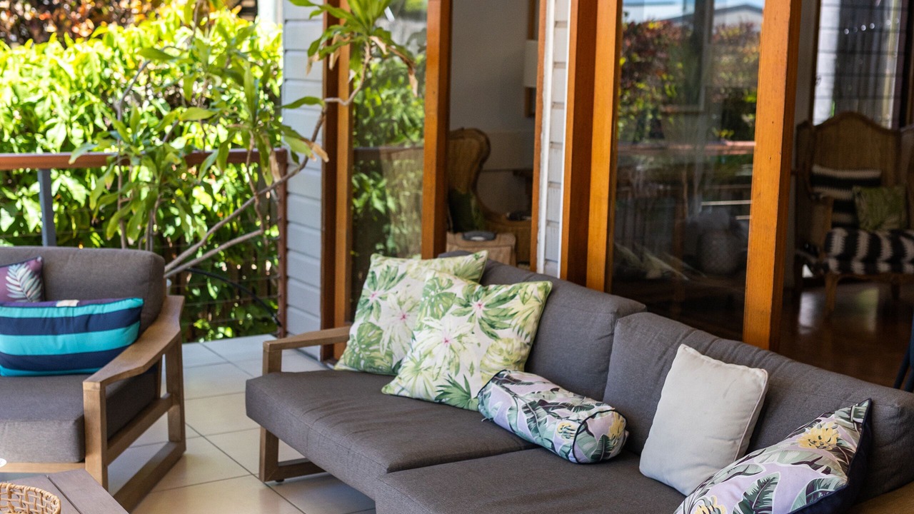 Photo of Patio Balcony in North Ward