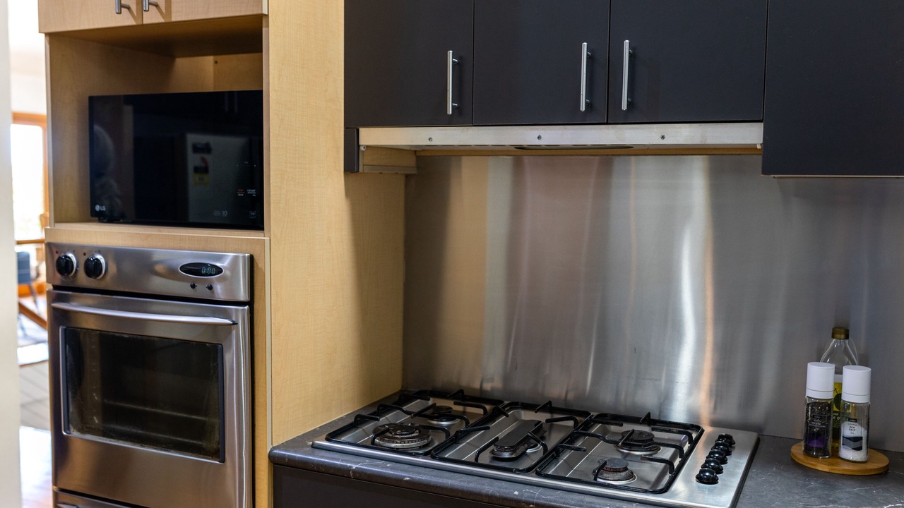 Photo of Kitchen in North Ward