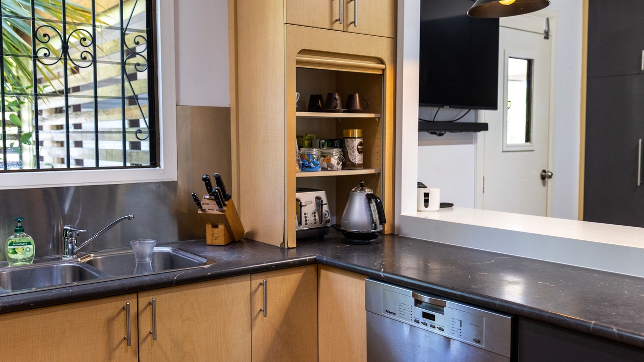 Photo of Kitchen in North Ward