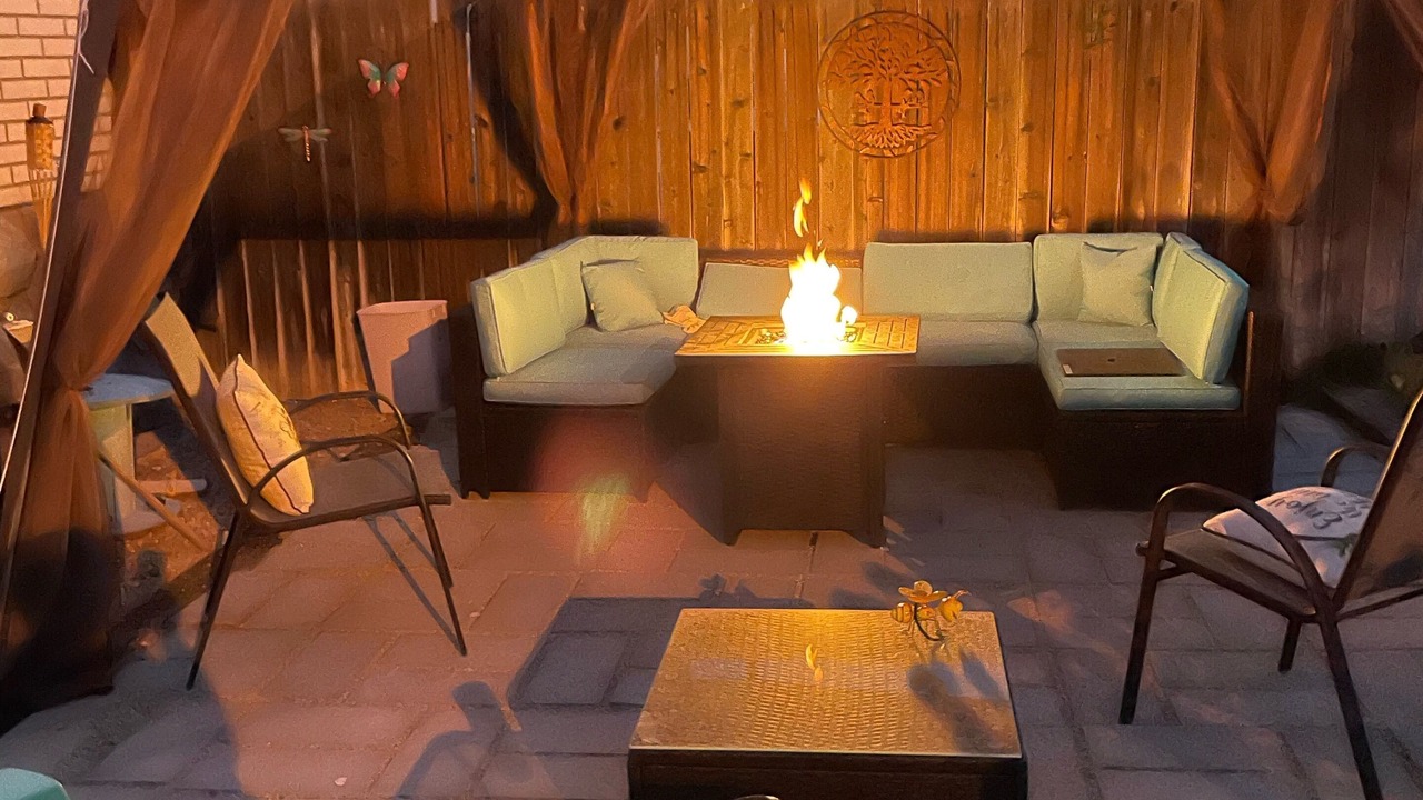 Photo of Patio Balcony in Springville