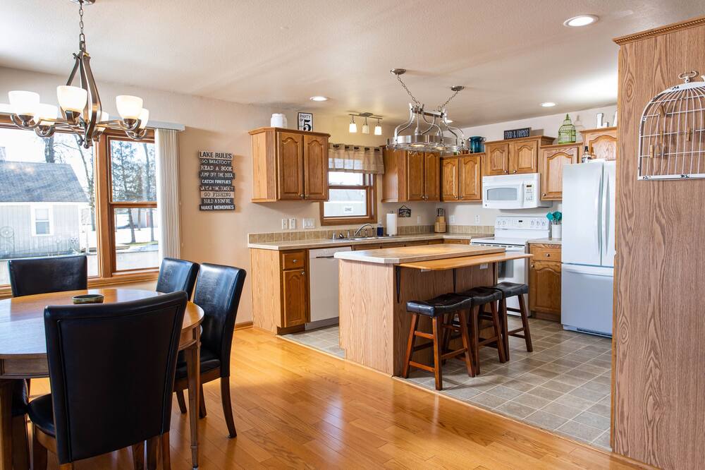 Photo of Kitchen in Shawano