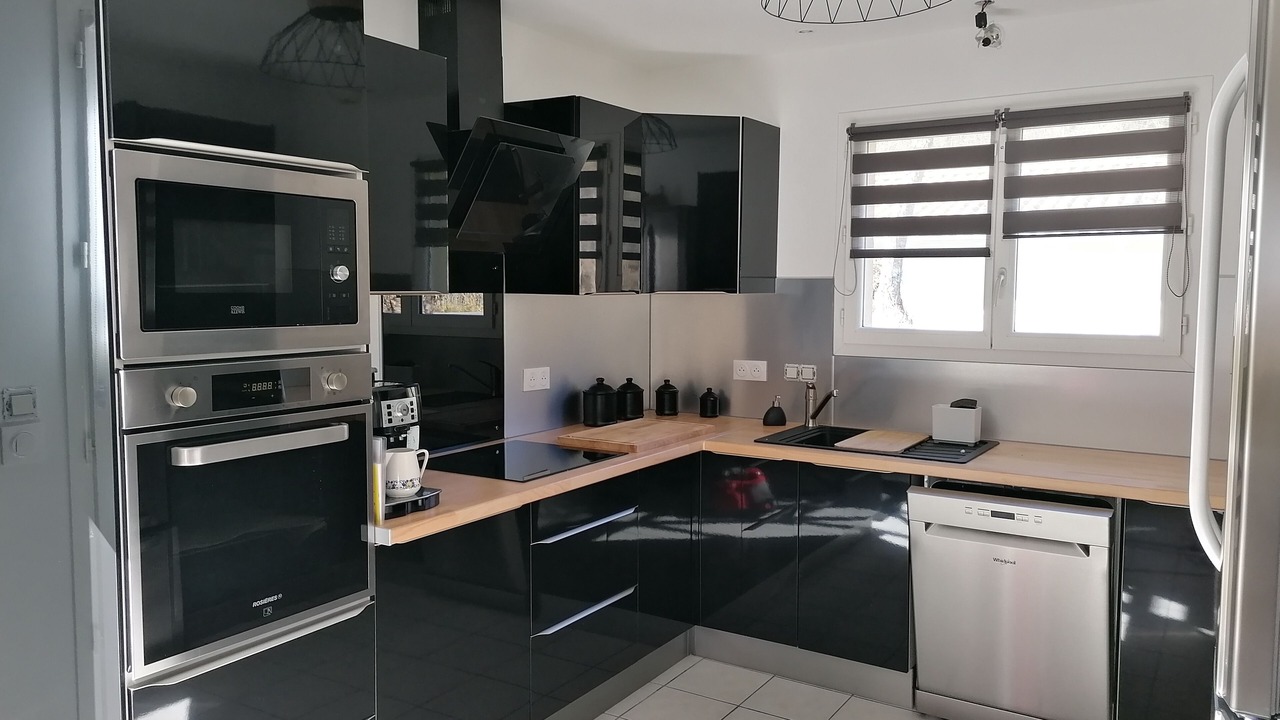 Photo of Kitchen in Vensac