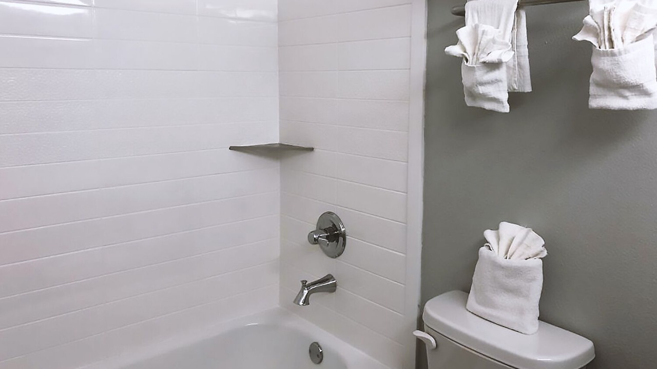 Photo of Bathroom in Arena District