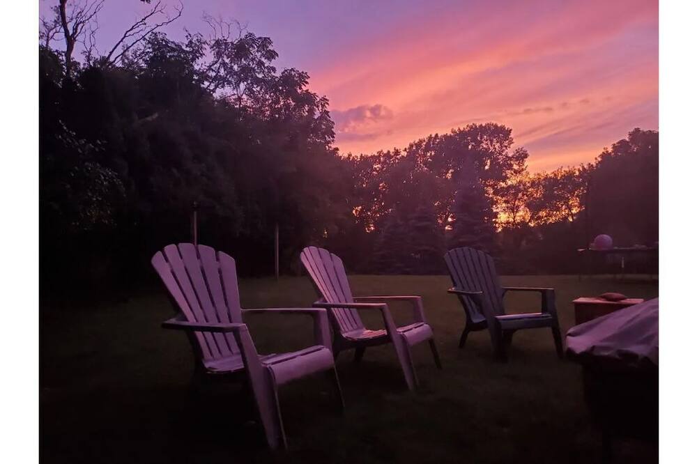 Photo of Patio Balcony in West Irondequoit