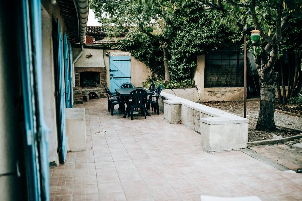 Photo of Patio Balcony in Autignac