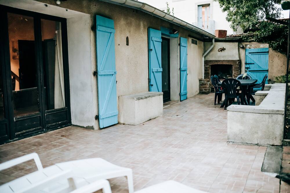 Photo of Patio Balcony in Autignac
