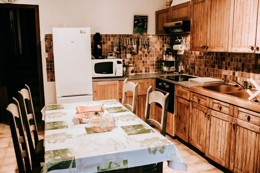Photo of Kitchen in Autignac