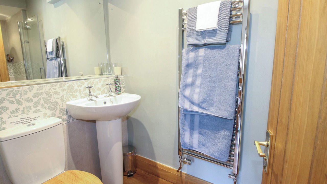 Photo of Bathroom in Kidderminster