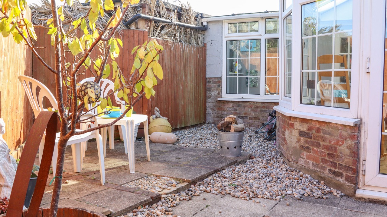 Photo of Patio Balcony in Pevensey
