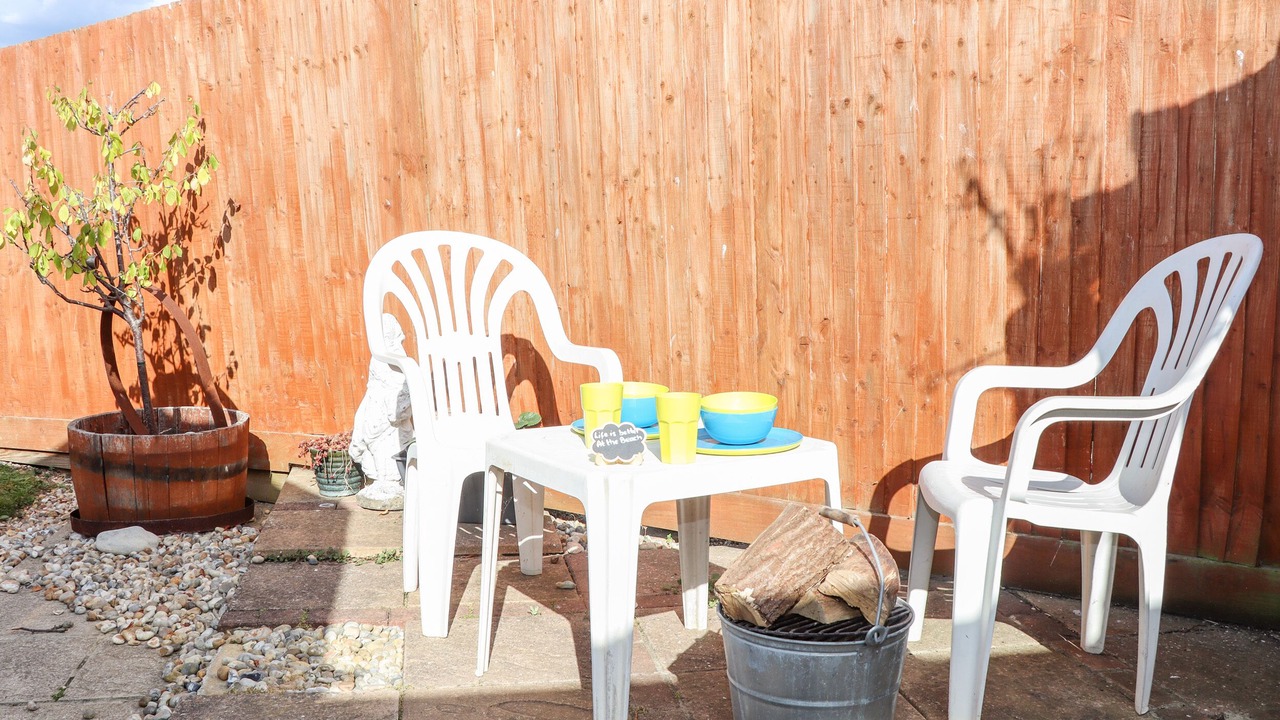 Photo of Patio Balcony in Pevensey