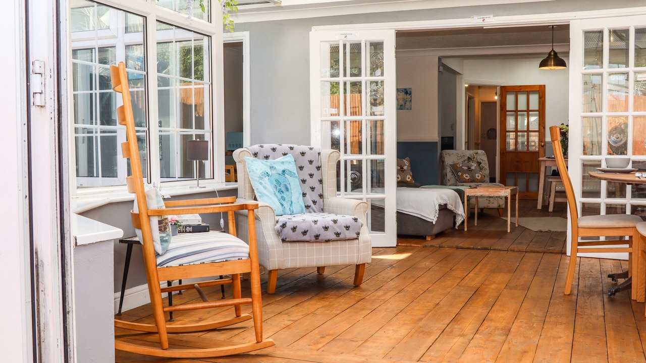 Photo of Patio Balcony in Pevensey