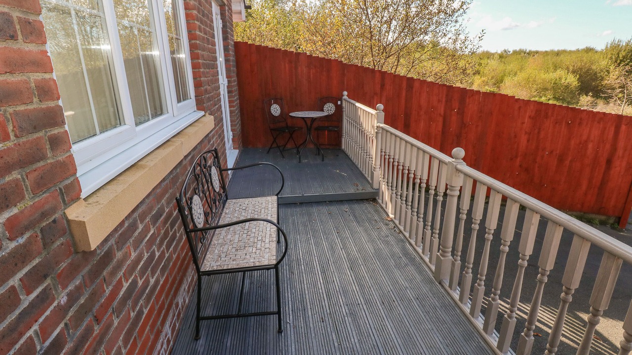Photo of Patio Balcony in Porthyrhyd