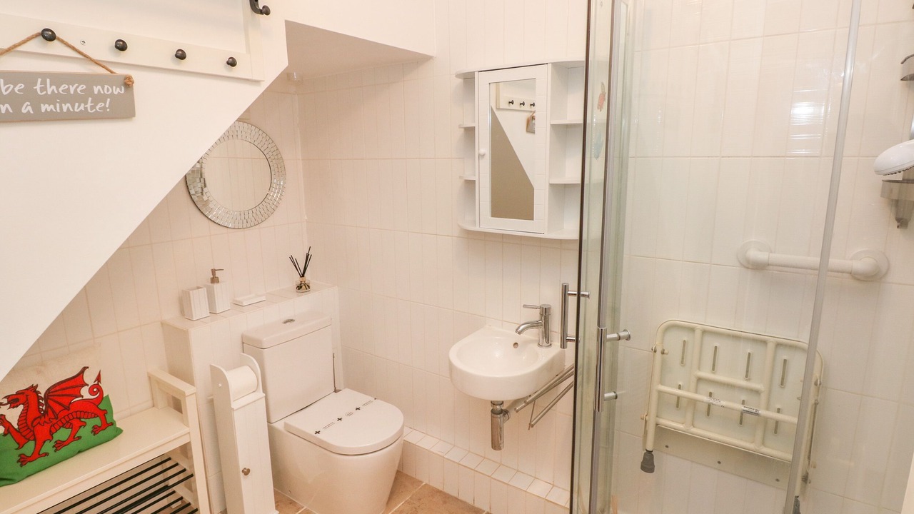 Photo of Bathroom in Porthyrhyd