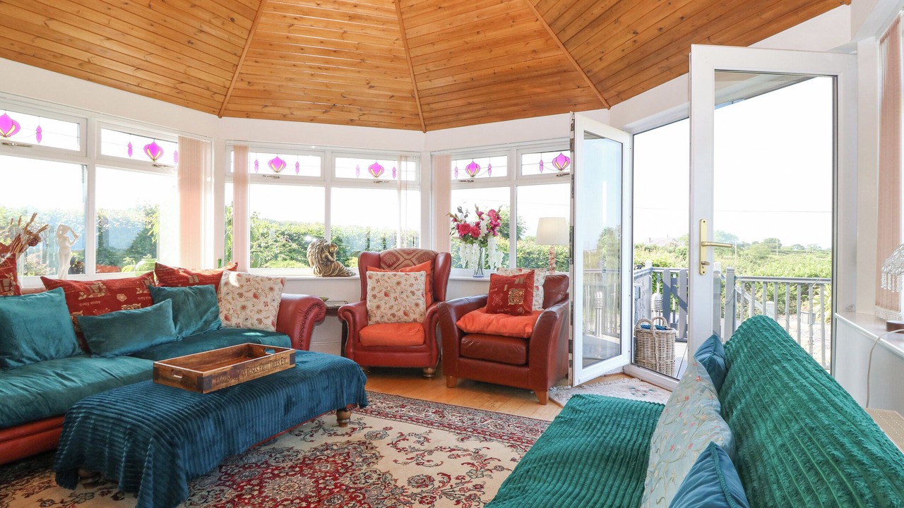 Photo of Livingroom in Llandwrog