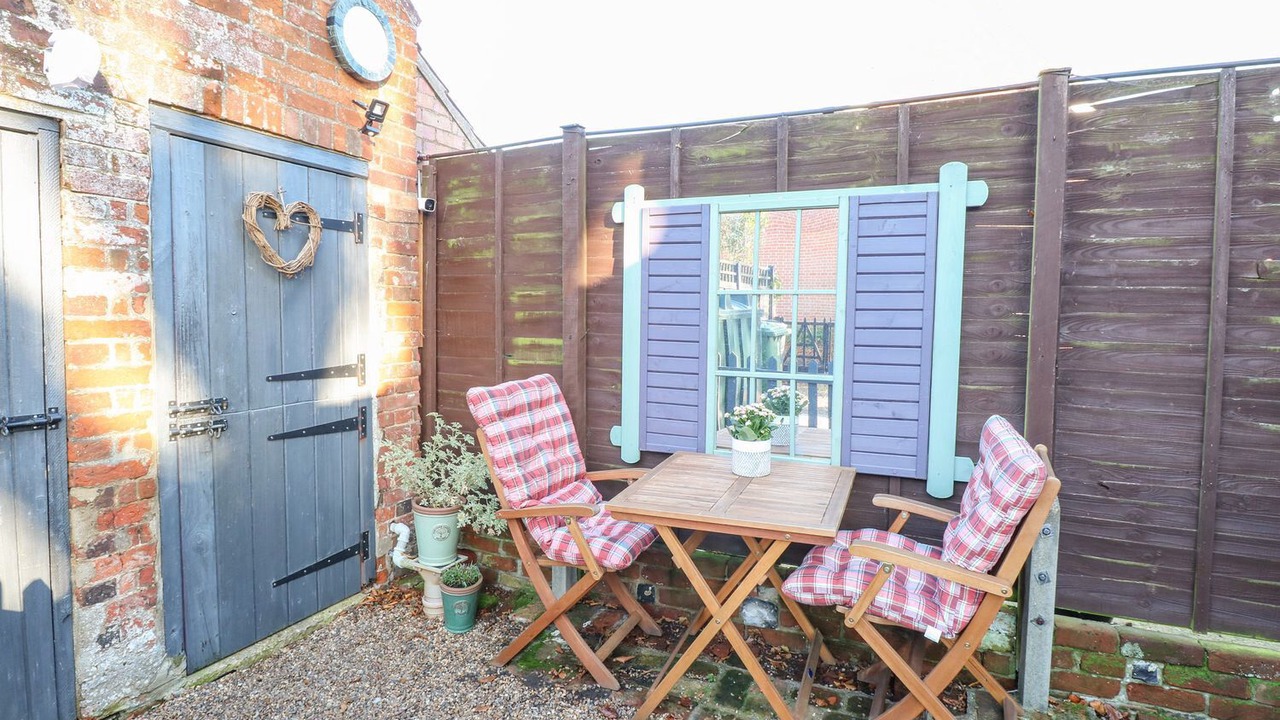 Photo of Patio Balcony in Reedham