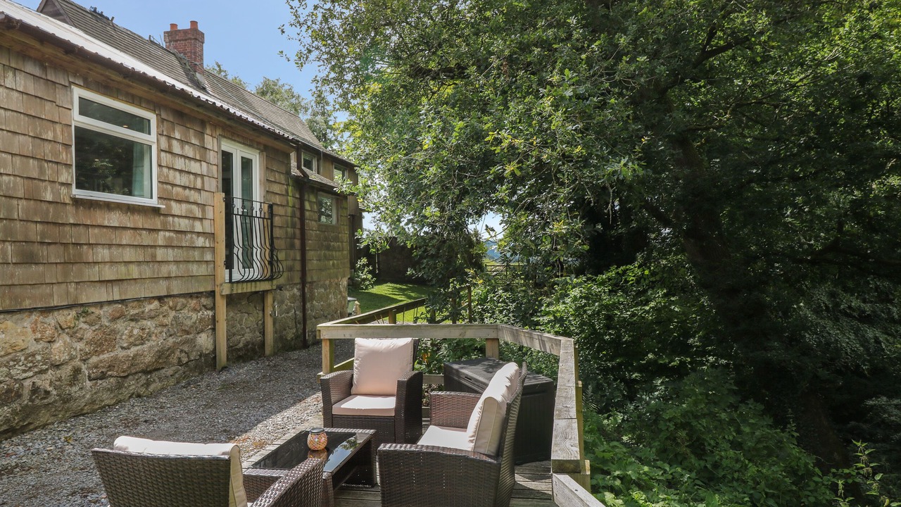 Photo of Patio Balcony in Heligan