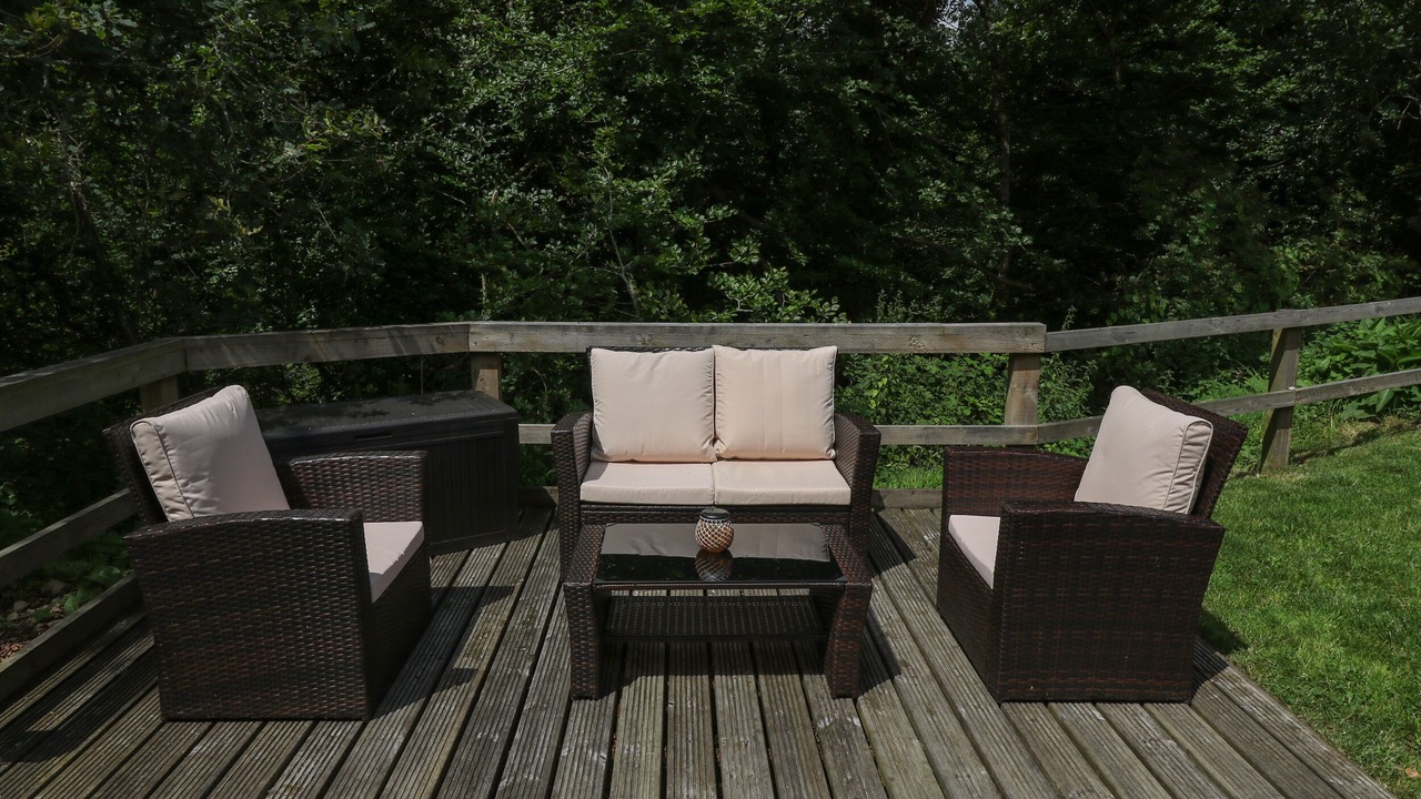 Photo of Patio Balcony in Heligan