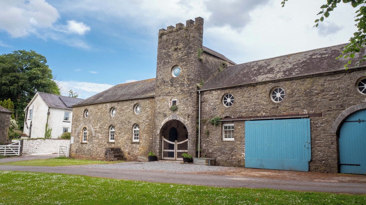 Photo of Outdoor in Llandefeilog