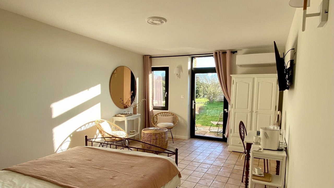 Photo of Bathroom in L'Honor-de-Cos