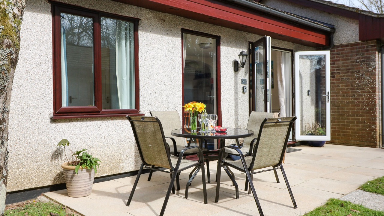 Photo of Patio Balcony in Saint Erth Praze