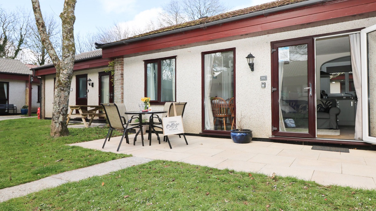 Photo of Patio Balcony in Saint Erth Praze