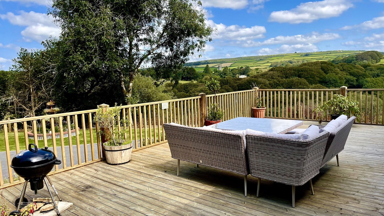 Photo of Patio Balcony in Cardinham