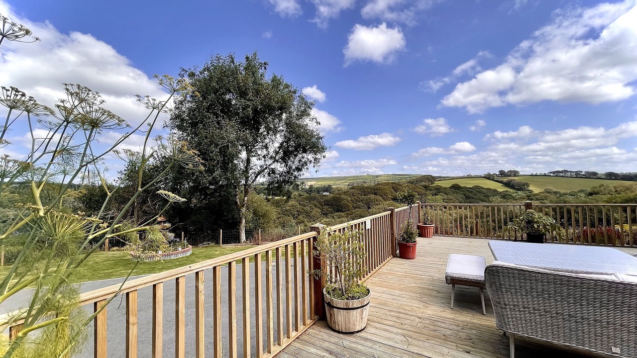 Photo of Patio Balcony in Cardinham