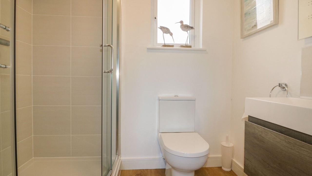 Photo of Bathroom in Cardinham