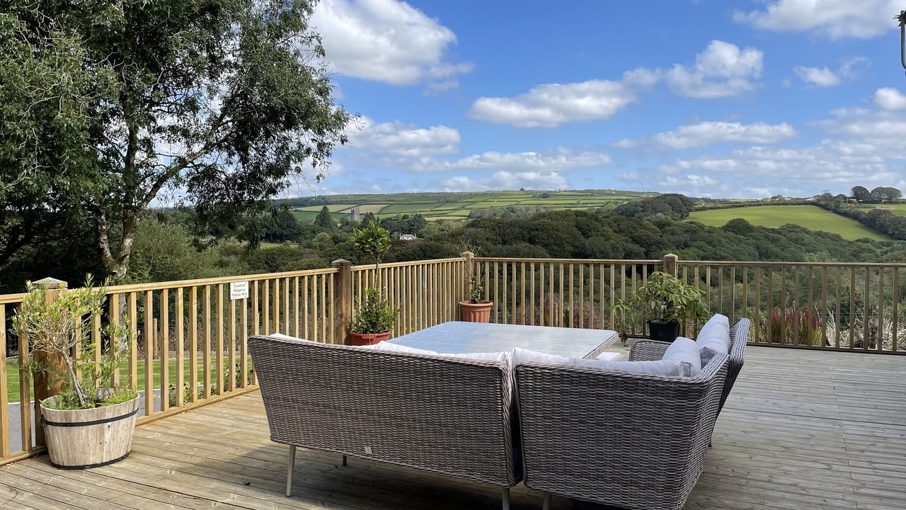 Photo of Patio Balcony in Cardinham