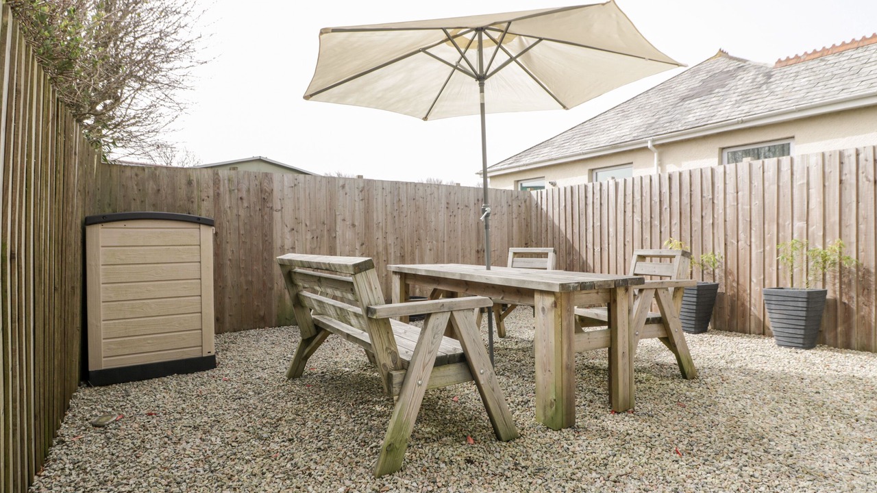 Photo of Patio Balcony in Camelford