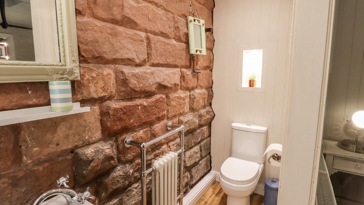 Photo of Bathroom in Rudyard