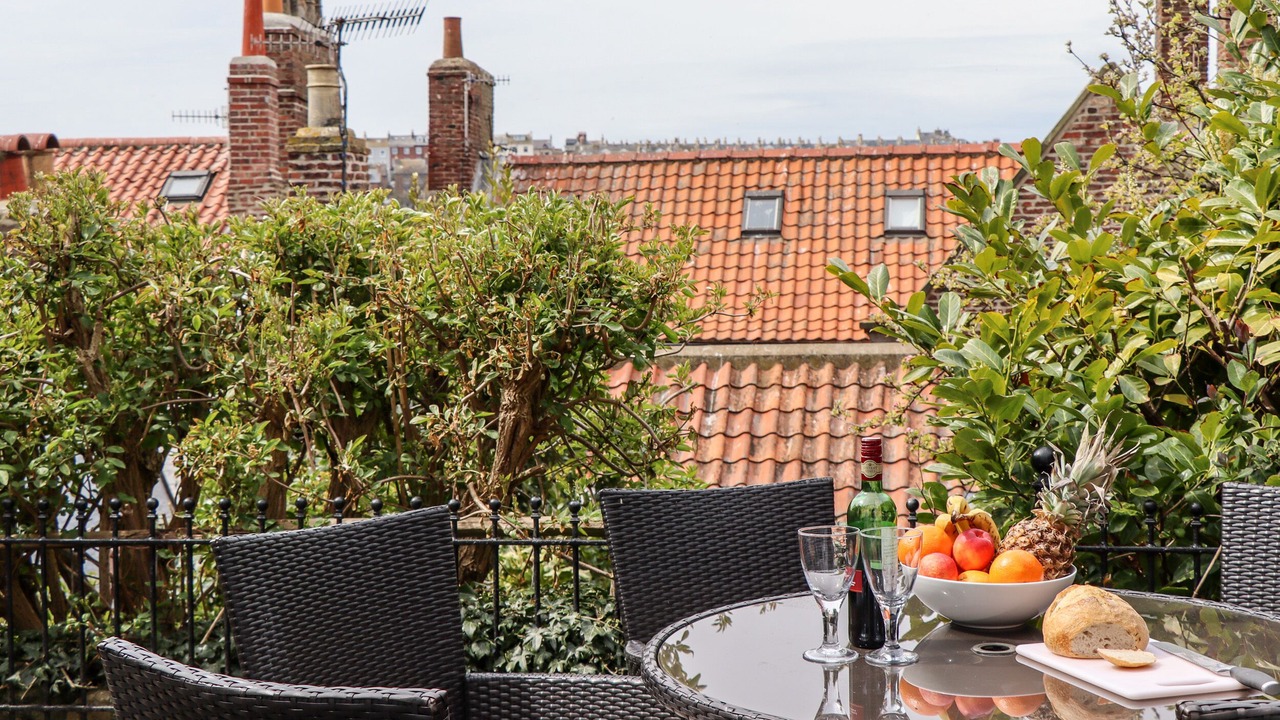 Photo of Patio Balcony in Whitby