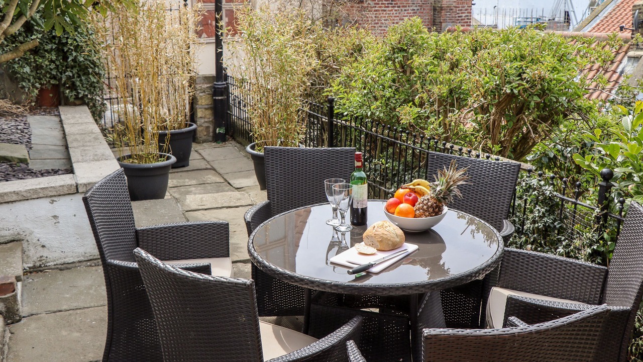 Photo of Patio Balcony in Whitby