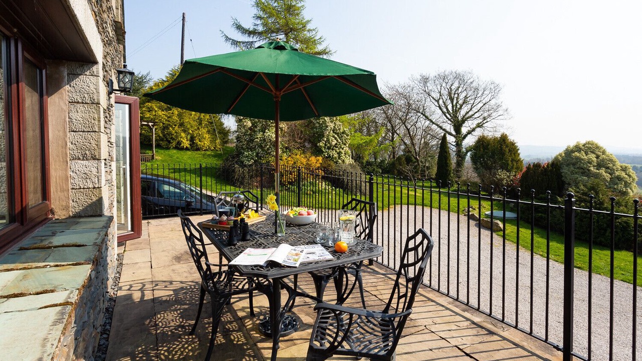 Photo of Patio Balcony in Crosthwaite