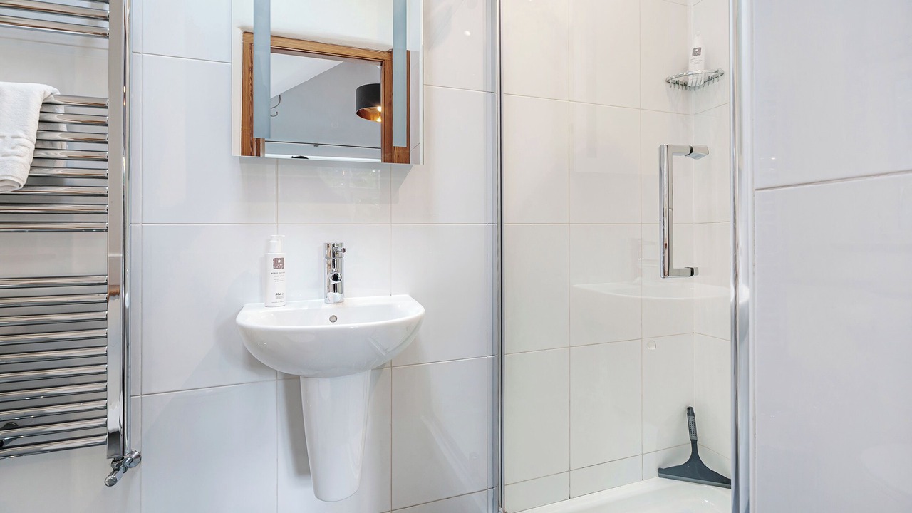 Photo of Bathroom in Chapel Stile