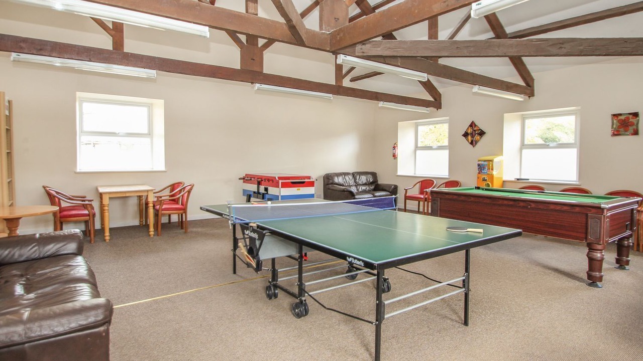 Photo of Others in St. Ann's Chapel