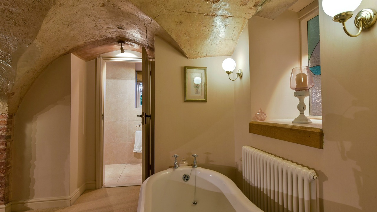 Photo of Bathroom in Hulland Ward