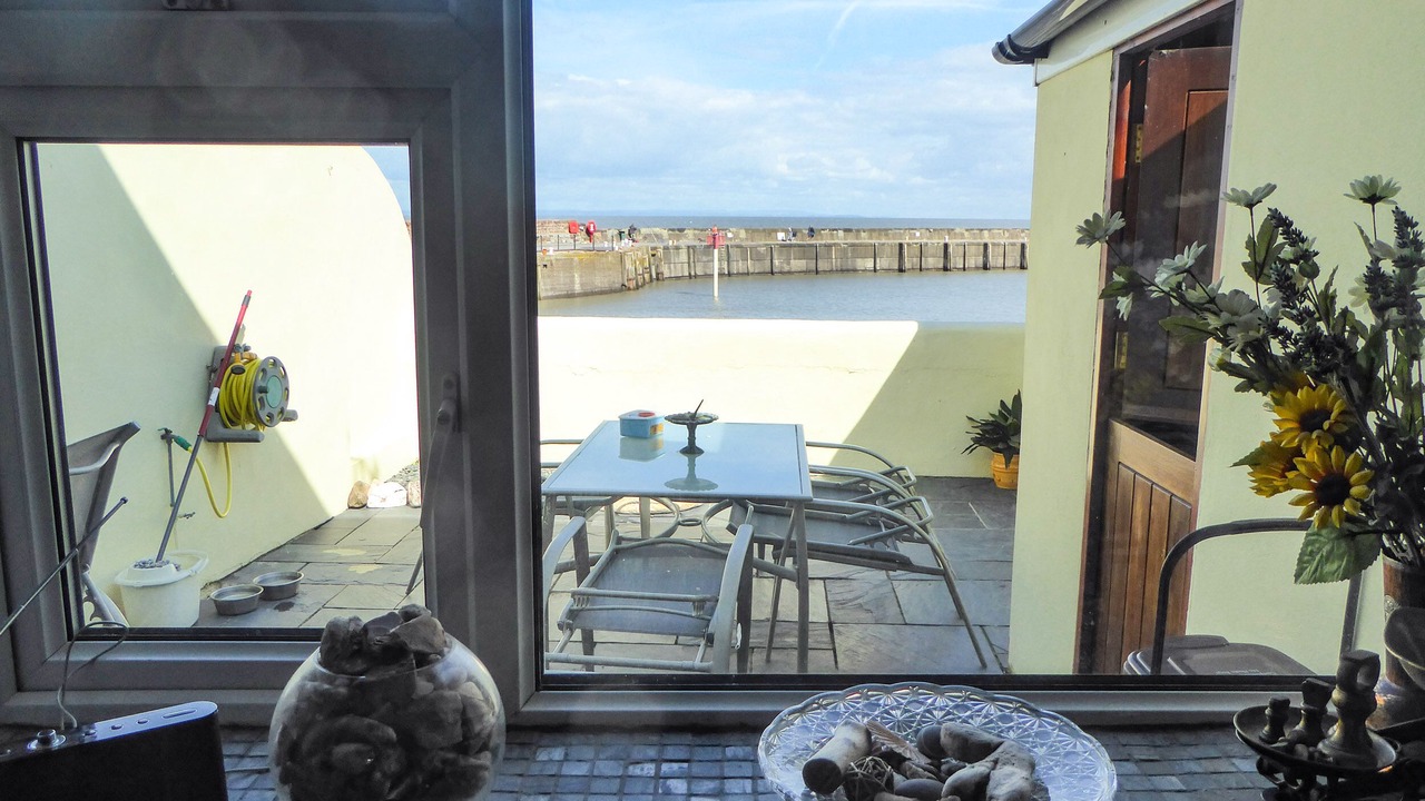 Photo of Patio Balcony in Watchet