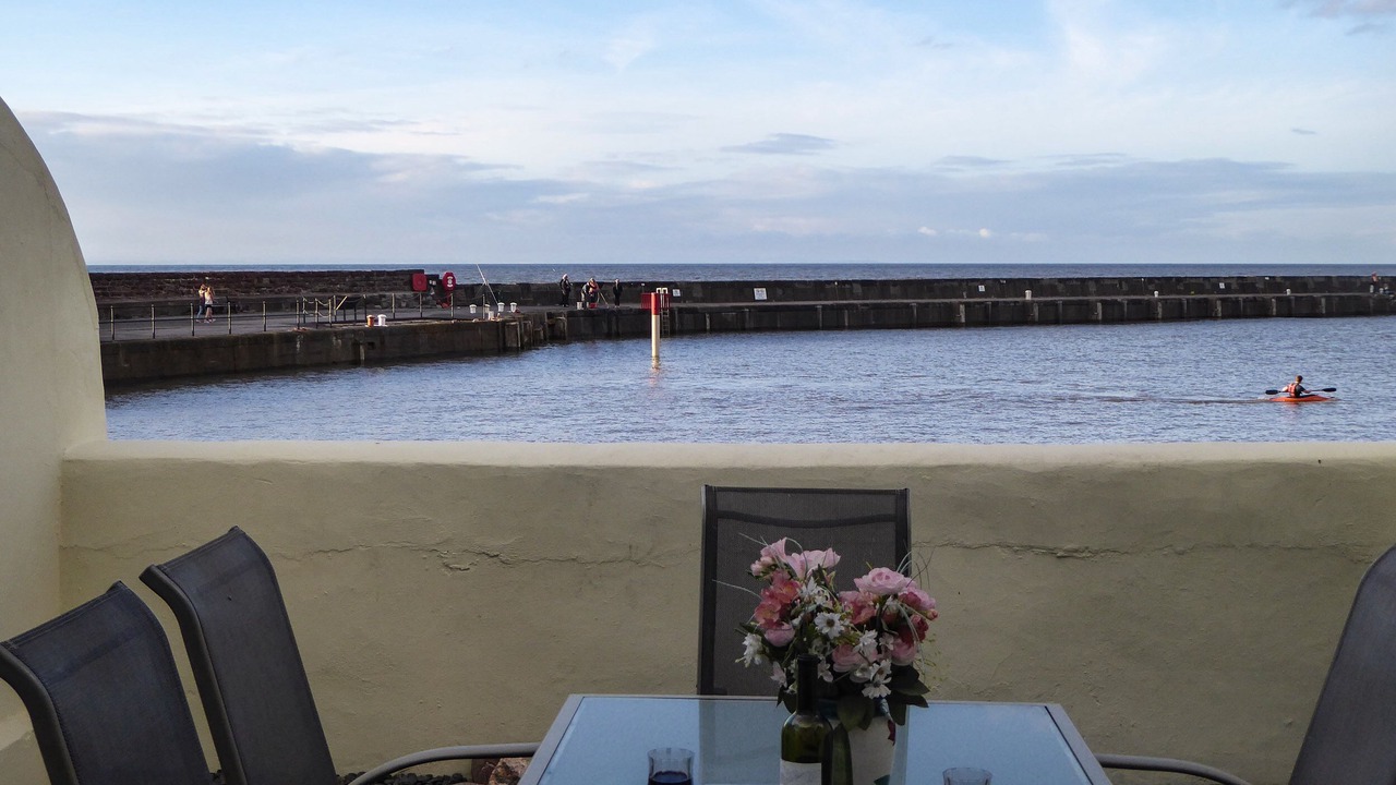 Photo of Patio Balcony in Watchet